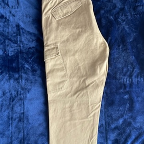 True Religion Khaki Jogger Size 36 - Picture 4 of 5